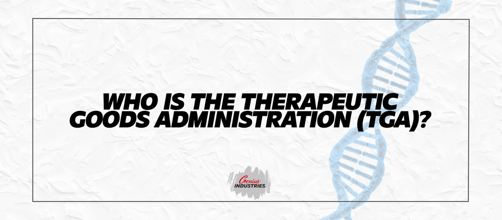 Who are the Therapeutic Goods Act (TGA)?