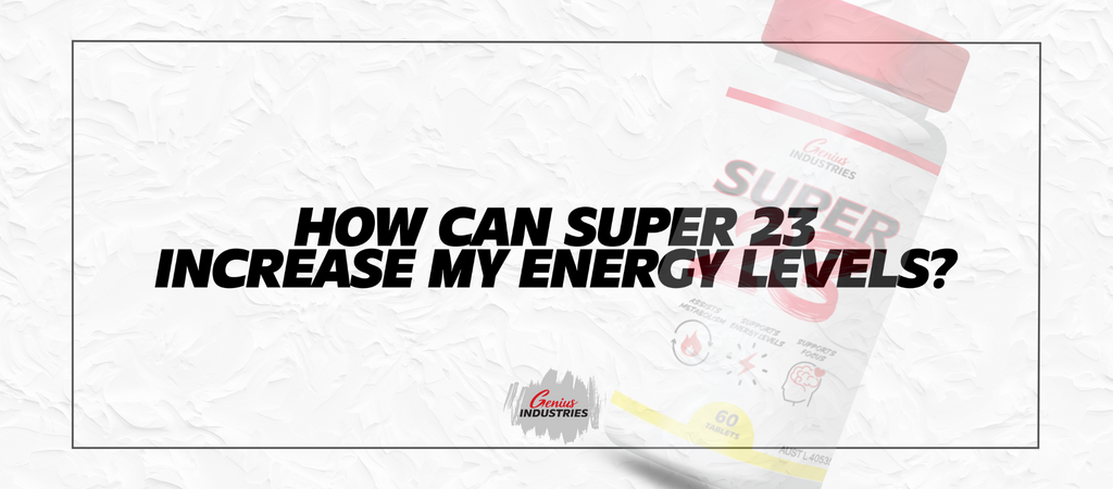 Super 23 Energy Levels Thumbnail