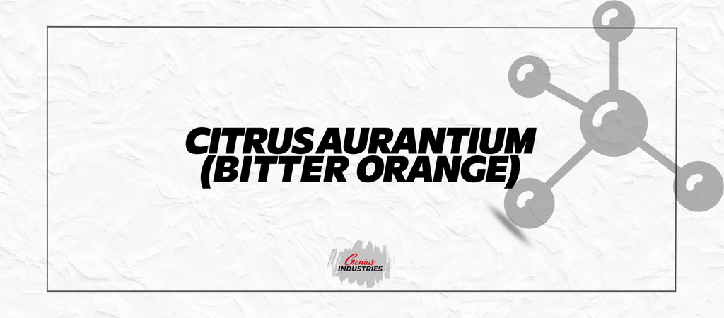 Bitter Orange (Citrus Aurantium)